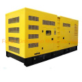 750kVA 600kw Silenced Type Diesel Power Generator Powered by Chongqing Cummins